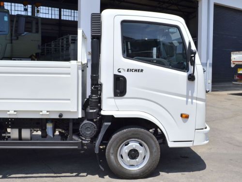 Eicher Pro 2049 Drop Side in Botswana