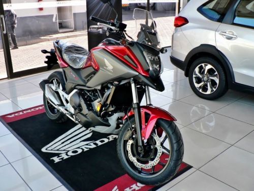 Honda NC750x DCT in Botswana