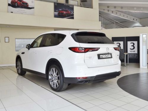 Mazda CX-60 SkyactivG in Botswana