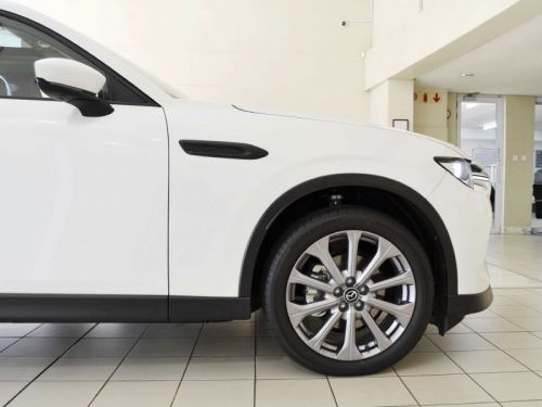 Mazda CX-60 SkyactivG in Botswana