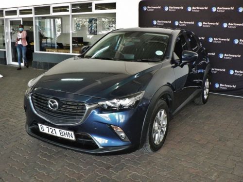 Mazda CX-3 Skyactiv in Botswana