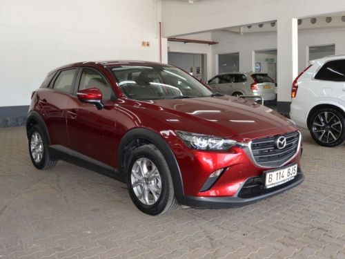 Mazda CX-3 Active in Botswana