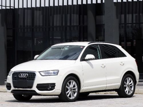 Audi Q3 in Botswana