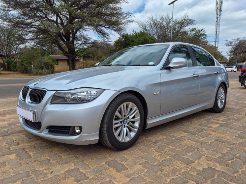 BMW 325i in Botswana