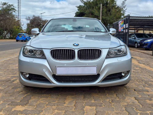 BMW 325i in Botswana