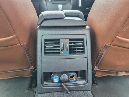 BMW 325i in Botswana