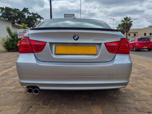 BMW 325i in Botswana