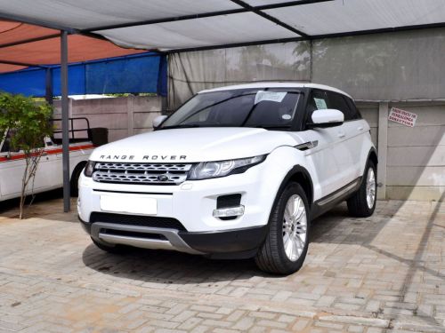 Land Rover Range Rover Evoque Si4 in Botswana