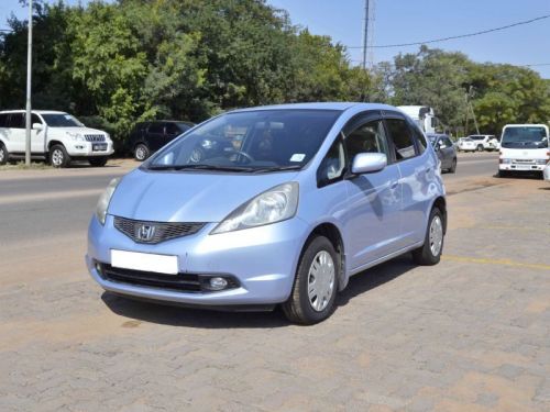 Honda Fit in Botswana