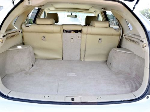 Toyota Harrier 300G in Botswana