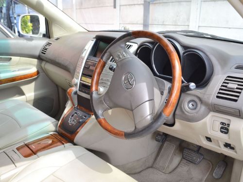 Toyota Harrier 300G in Botswana