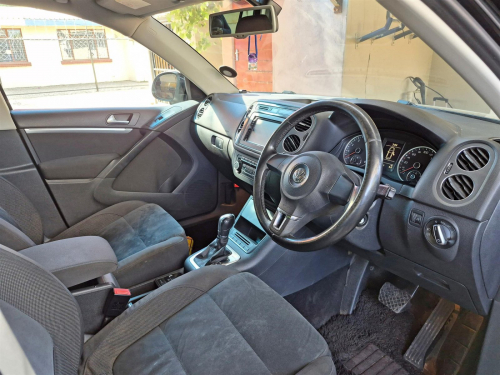 Volkswagen Tiguan A/T 2.0L in Botswana