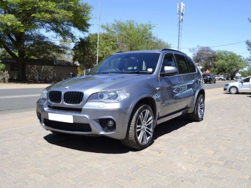 BMW X5 XDrive 35i E70 in Botswana