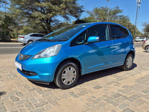 Honda Fit in Botswana