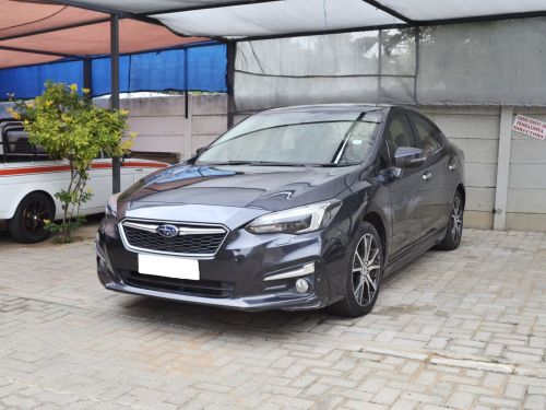 Subaru Impreza in Botswana