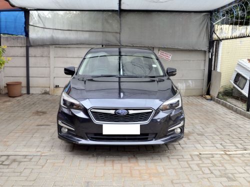 Subaru Impreza in Botswana