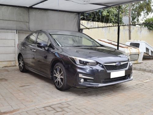 Subaru Impreza in Botswana