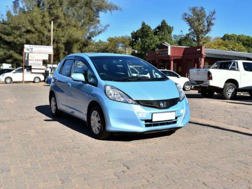Honda Fit in Botswana