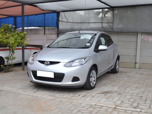 Mazda Demio in Botswana
