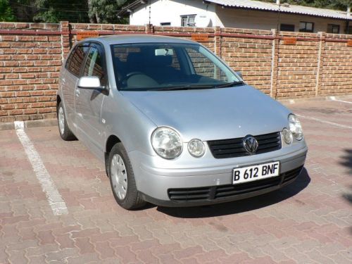 Volkswagen Polo in Botswana