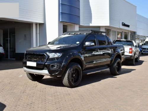 Ford Ranger Wildtrak Bi-Turbo in Botswana