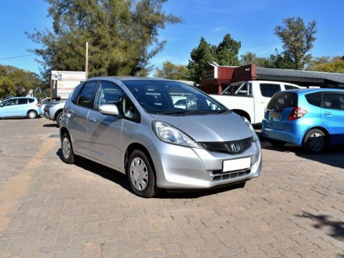 Honda Fit in Botswana