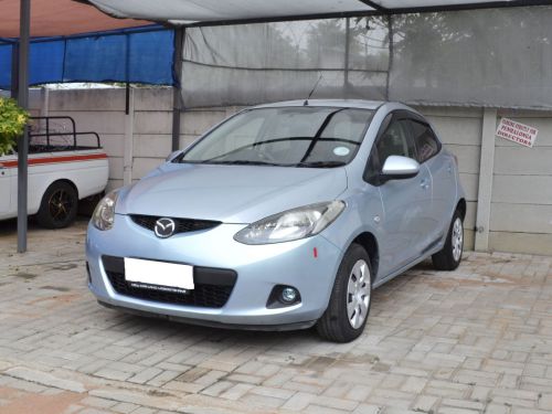Mazda Demio in Botswana