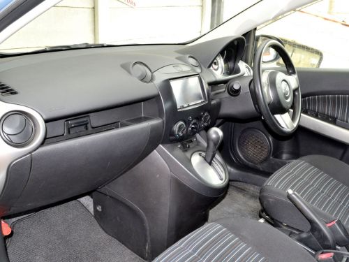 Mazda Demio in Botswana