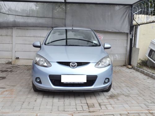 Mazda Demio in Botswana