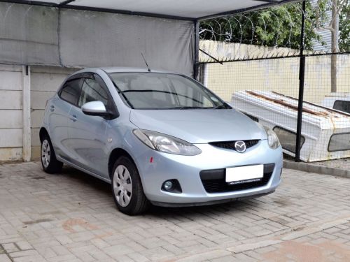 Mazda Demio in Botswana