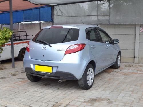 Mazda Demio in Botswana