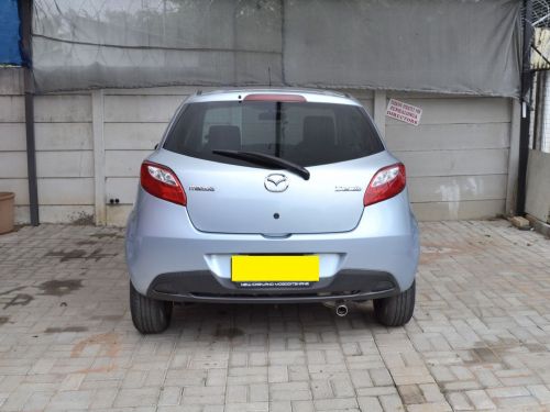 Mazda Demio in Botswana