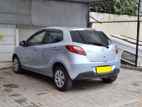 Mazda Demio in Botswana