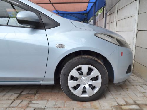 Mazda Demio in Botswana