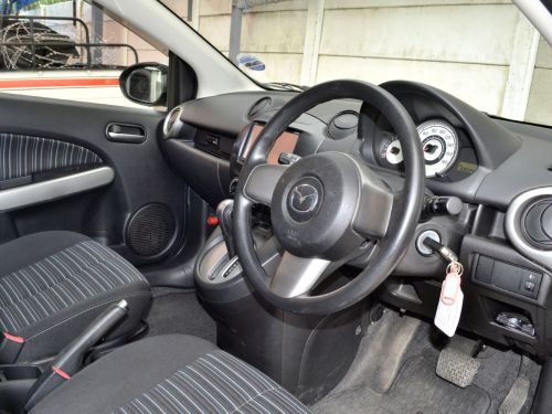 Mazda Demio in Botswana