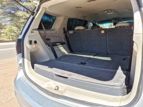 Chevrolet Trailblazer in Botswana