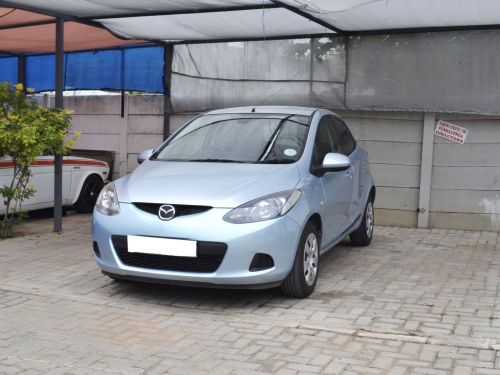Mazda Demio in Botswana