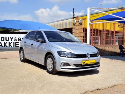 Volkswagen Polo Tsi in Botswana