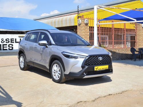 Toyota Corolla Cross XS in Botswana
