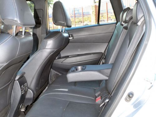 Toyota Corolla Cross XS in Botswana