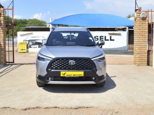 Toyota Corolla Cross XS in Botswana