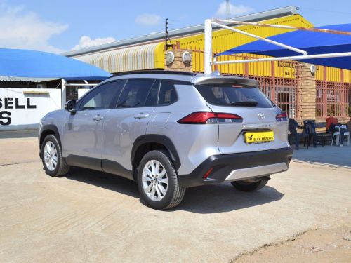 Toyota Corolla Cross XS in Botswana