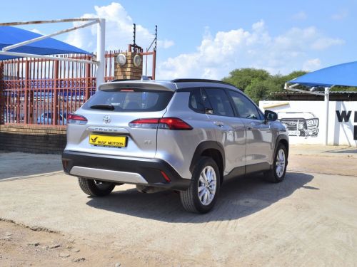 Toyota Corolla Cross XS in Botswana