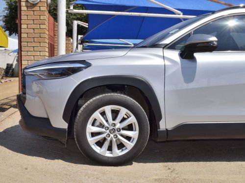 Toyota Corolla Cross XS in Botswana