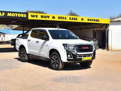 Isuzu D-Max X-Rider in Botswana