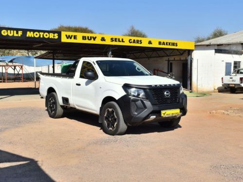 Nissan Navara Baseline in Botswana