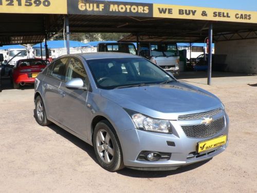 Chevrolet Cruze in Botswana
