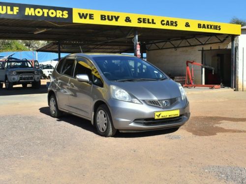 Honda Fit in Botswana