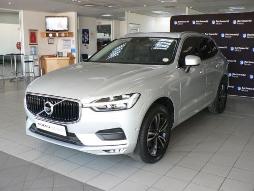 Volvo XC60 D4 Momentum in Botswana