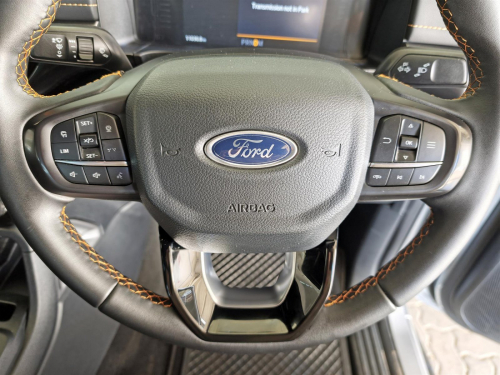 Ford Ranger Wildtrak A/T 2.0L in Botswana